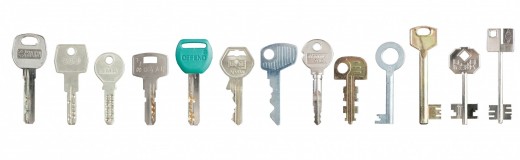 kľúče Keymax výroba